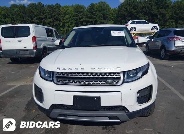 SALVP2BG9HH225465 2017 Land Rover Range Rover photo no. 12