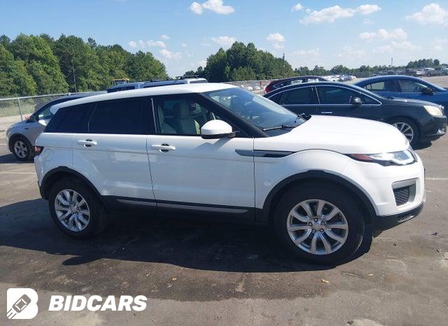 SALVP2BG9HH225465 2017 Land Rover Range Rover photo no. 13