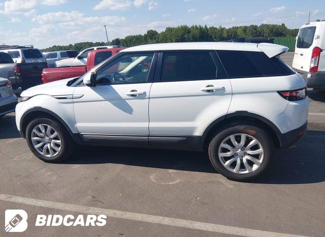 SALVP2BG9HH225465 2017 Land Rover Range Rover photo no. 14