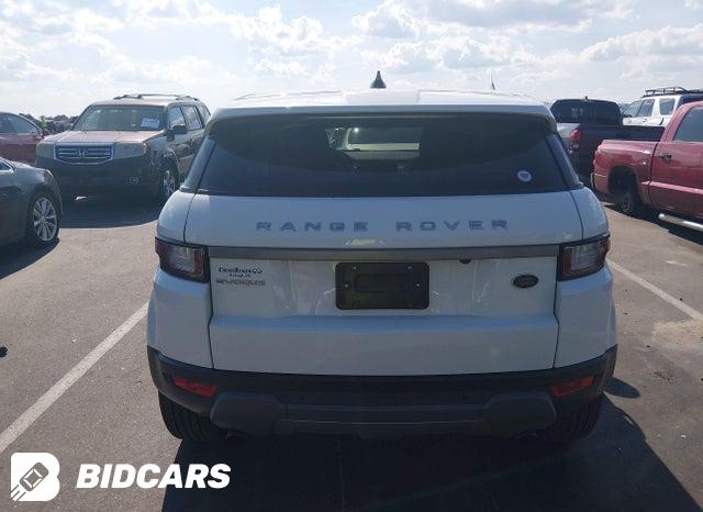 SALVP2BG9HH225465 2017 Land Rover Range Rover photo no. 16