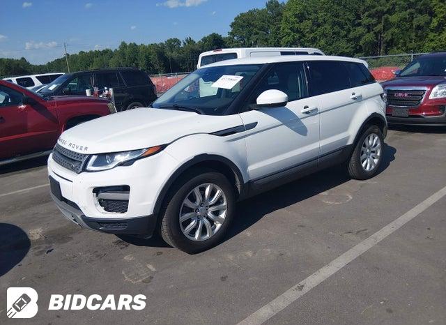 SALVP2BG9HH225465 2017 Land Rover Range Rover photo no. 2
