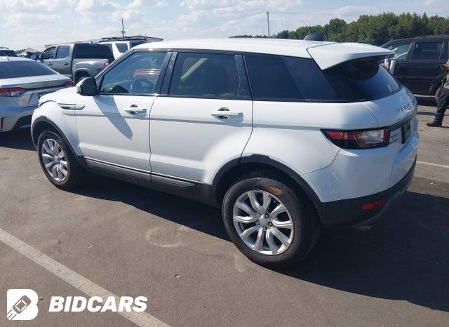 SALVP2BG9HH225465 2017 Land Rover Range Rover photo no. 3