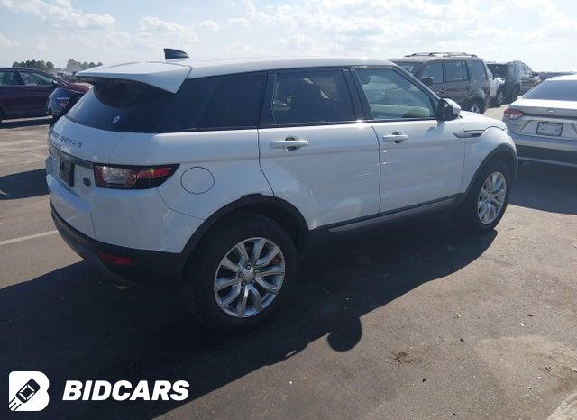 SALVP2BG9HH225465 2017 Land Rover Range Rover photo no. 4