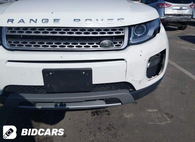 SALVP2BG9HH225465 2017 Land Rover Range Rover photo no. 6