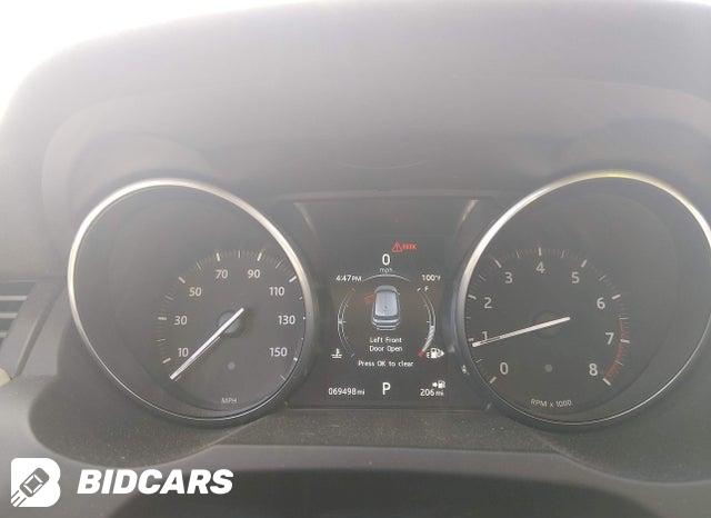 SALVP2BG9HH225465 2017 Land Rover Range Rover photo no. 7