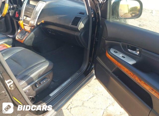 2T2GK31U19C080063 2009 Lexus RX photo no. 5