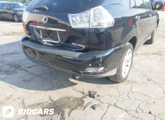 2T2GK31U19C080063 2009 Lexus RX photo no. 6