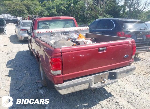 1FTYR10V0YTA23542 2000 Ford Ranger photo no. 3