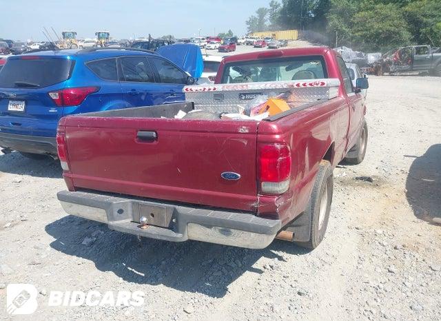1FTYR10V0YTA23542 2000 Ford Ranger photo no. 4