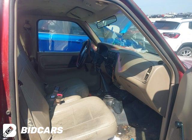 1FTYR10V0YTA23542 2000 Ford Ranger photo no. 5