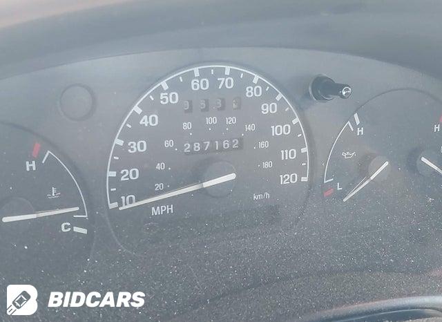 1FTYR10V0YTA23542 2000 Ford Ranger photo no. 7