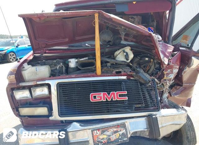 1GDEG25ZXSF549611 1995 GMC Rally photo no. 10