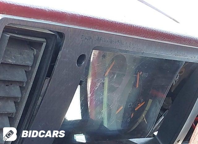 1GDEG25ZXSF549611 1995 GMC Rally photo no. 7