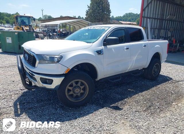 1FTER4EH3KLB12228 2019 Ford Ranger photo no. 2