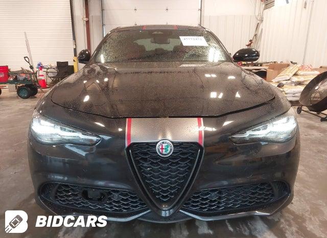 2025 Alfa Romeo Giulia — VIN ZARFANANXS7688829, şəkil 6