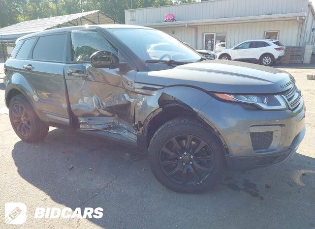 2017 Land Rover Range Rover — VIN SALVP2BG3HH243511, фото 1