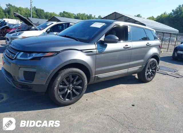 2017 Land Rover Range Rover — VIN SALVP2BG3HH243511, фото 2