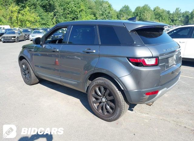 2017 Land Rover Range Rover — VIN SALVP2BG3HH243511, фото 3
