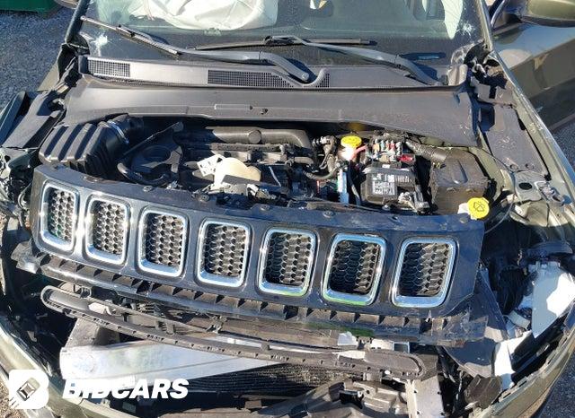 3C4NJDBB7JT375154 2018 Jeep Compass photo no. 10