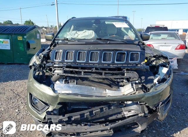 3C4NJDBB7JT375154 2018 Jeep Compass photo no. 12