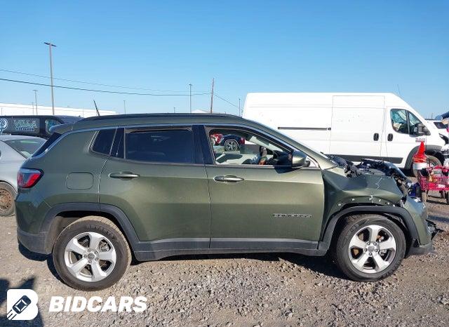 3C4NJDBB7JT375154 2018 Jeep Compass photo no. 13