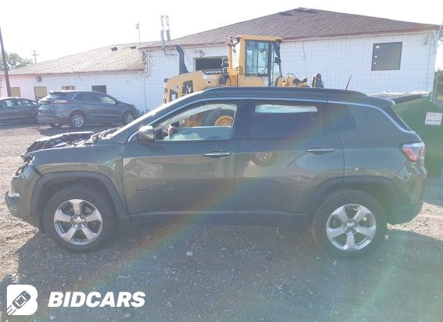 3C4NJDBB7JT375154 2018 Jeep Compass photo no. 14