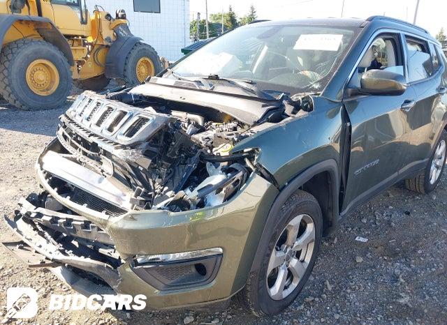 3C4NJDBB7JT375154 2018 Jeep Compass photo no. 6