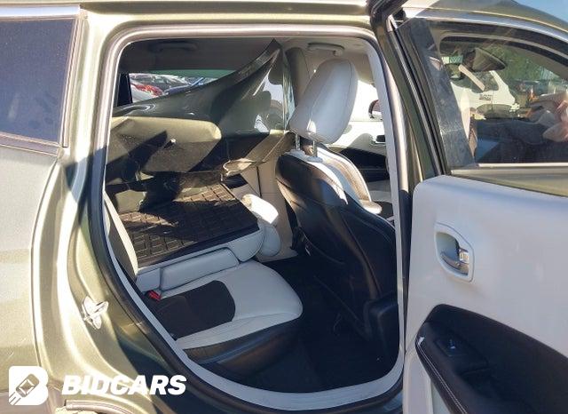 3C4NJDBB7JT375154 2018 Jeep Compass photo no. 8