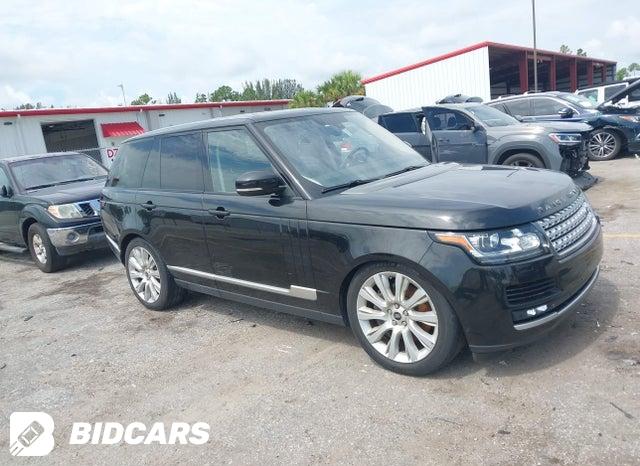 SALGS2EF7DA100882 2013 Land Rover Range Rover photo no. 1