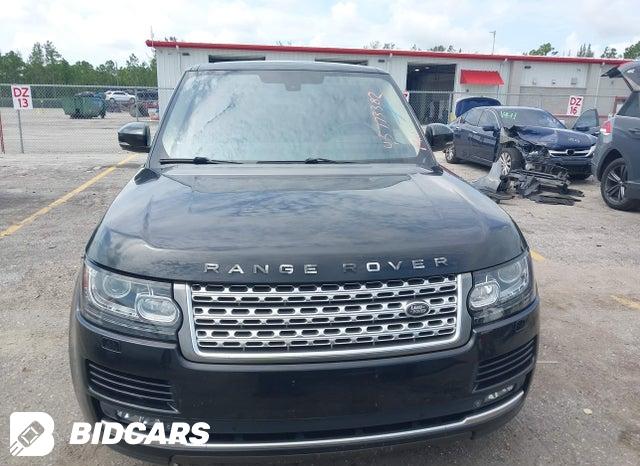 SALGS2EF7DA100882 2013 Land Rover Range Rover photo no. 12