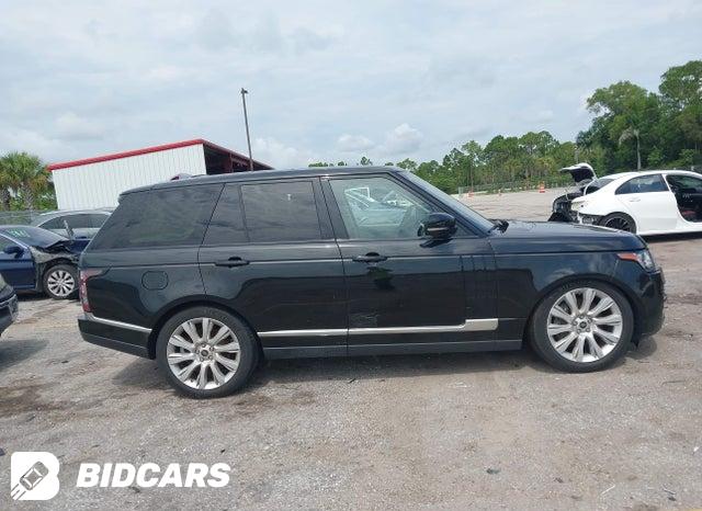 SALGS2EF7DA100882 2013 Land Rover Range Rover photo no. 13