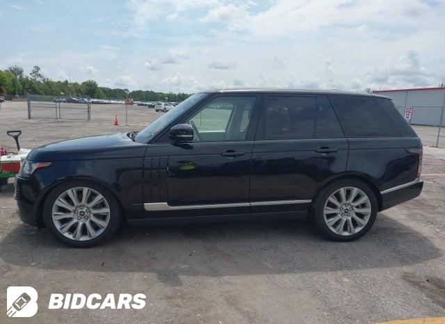 SALGS2EF7DA100882 2013 Land Rover Range Rover photo no. 14