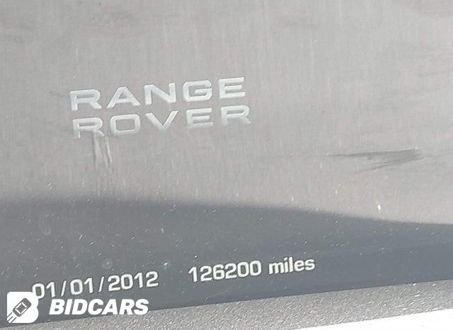 SALGS2EF7DA100882 2013 Land Rover Range Rover photo no. 15
