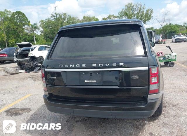SALGS2EF7DA100882 2013 Land Rover Range Rover photo no. 16