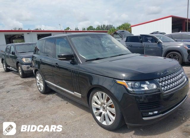 SALGS2EF7DA100882 2013 Land Rover Range Rover photo no. 17