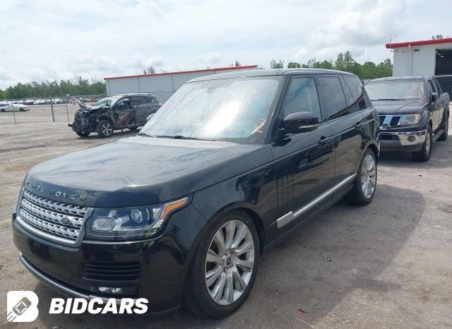 SALGS2EF7DA100882 2013 Land Rover Range Rover photo no. 18