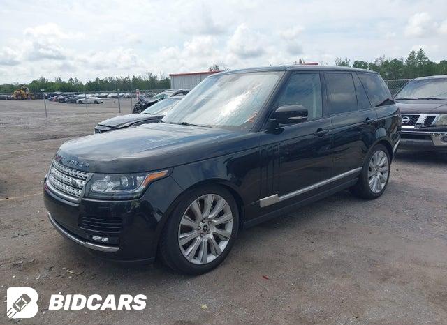 SALGS2EF7DA100882 2013 Land Rover Range Rover photo no. 2