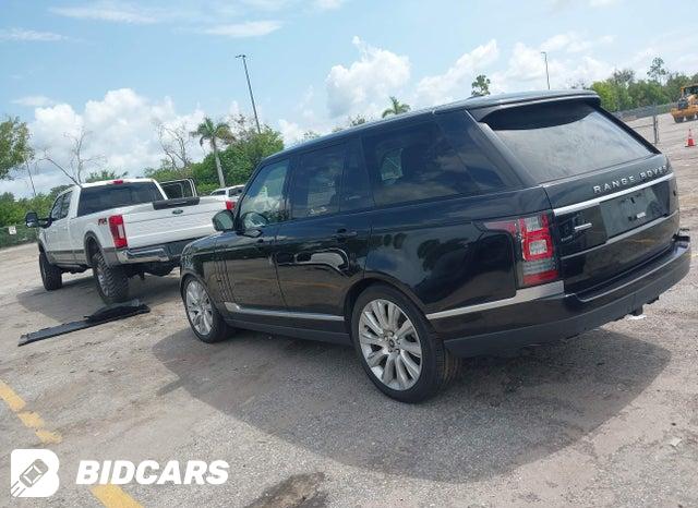 SALGS2EF7DA100882 2013 Land Rover Range Rover photo no. 3