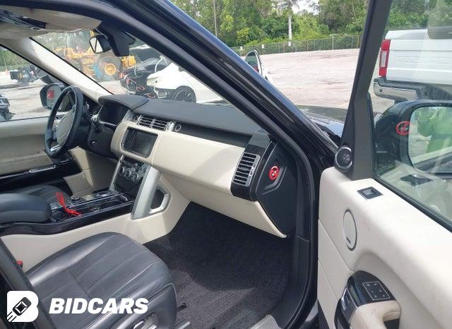 SALGS2EF7DA100882 2013 Land Rover Range Rover photo no. 5