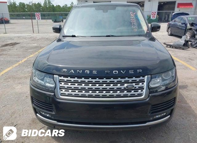 SALGS2EF7DA100882 2013 Land Rover Range Rover photo no. 6