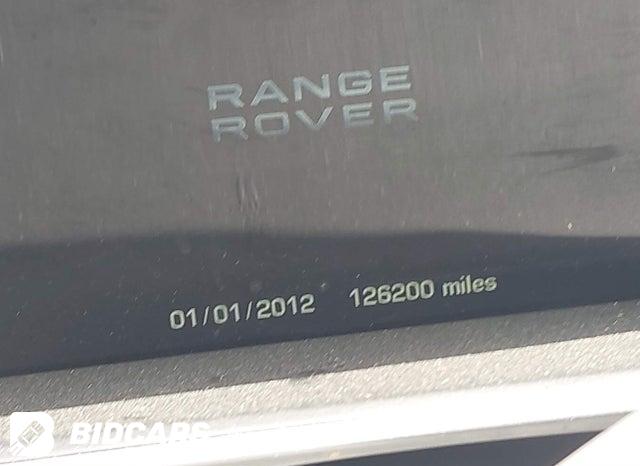 SALGS2EF7DA100882 2013 Land Rover Range Rover photo no. 7