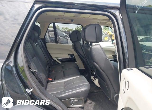 SALGS2EF7DA100882 2013 Land Rover Range Rover photo no. 8
