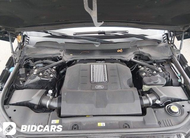 SALGS5FE8HA347874 2017 Land Rover Range Rover photo no. 10