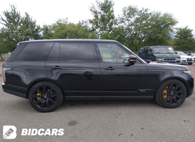 SALGS5FE8HA347874 2017 Land Rover Range Rover photo no. 13