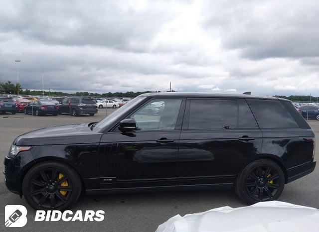 SALGS5FE8HA347874 2017 Land Rover Range Rover photo no. 14