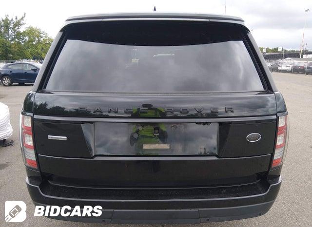 SALGS5FE8HA347874 2017 Land Rover Range Rover photo no. 16