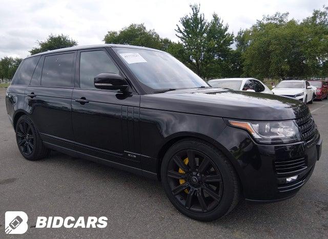 SALGS5FE8HA347874 2017 Land Rover Range Rover photo no. 6