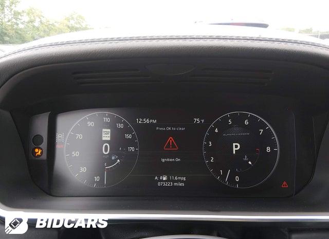 SALGS5FE8HA347874 2017 Land Rover Range Rover photo no. 7