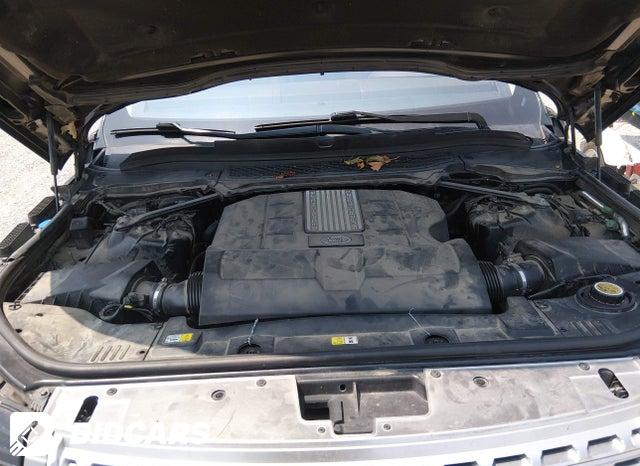 SALGS2VF6GA268789 2016 Land Rover Range Rover photo no. 10