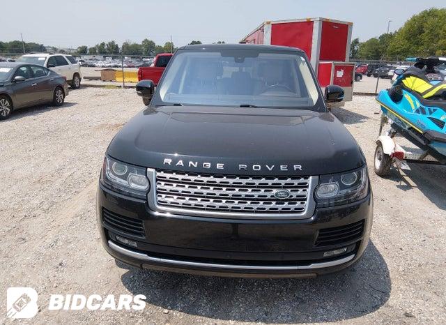 SALGS2VF6GA268789 2016 Land Rover Range Rover photo no. 12
